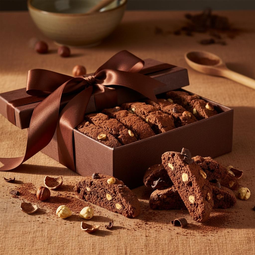 Chocolate Hazelnut Celebration